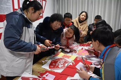 连云港 文明廉洁迎新春 多彩非遗贺大年